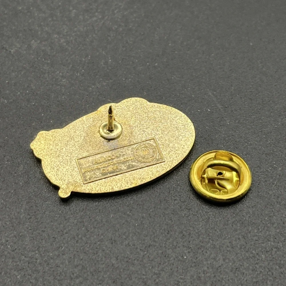 N/A pin has